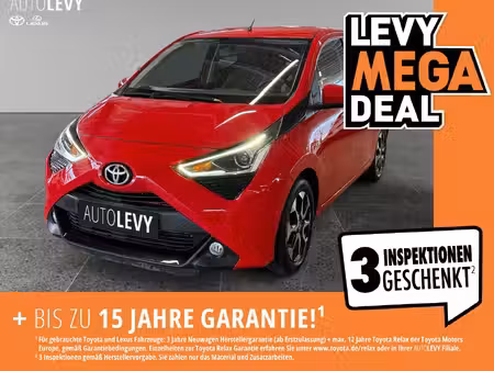 Toyota Aygo 1.0 72