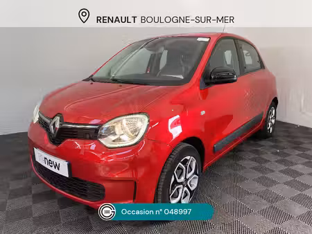 Renault Twingo 81 Équilibre