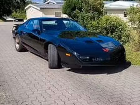 Pontiac Firebird Trans AM