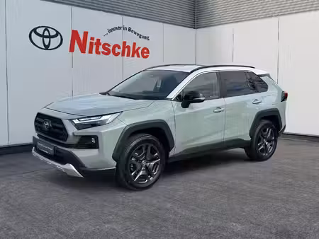 Toyota RAV4 2.5 222 4x4