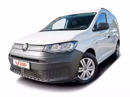 Volkswagen Caddy 2.0 TDI 122 Base