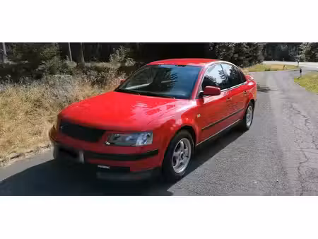 Volkswagen Passat 1.6 100