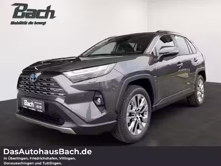 Toyota RAV4 2.5 218 Lounge