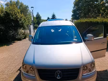 Volkswagen Caddy 1.9 TDI 105 Confortline