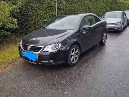 Volkswagen EOS 1.4 TSI 160