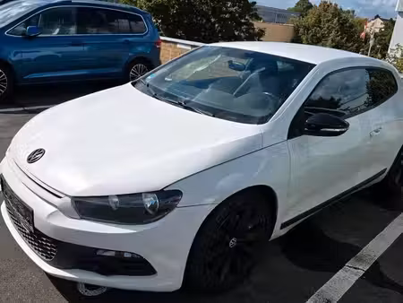 Volkswagen Scirocco 2.0 TSI 200