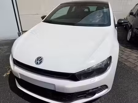 Volkswagen Scirocco 2.0 TSI 200