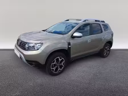 Dacia Duster 1.5 dCi 115