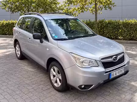 Subaru Forester 2.0 147 4x4