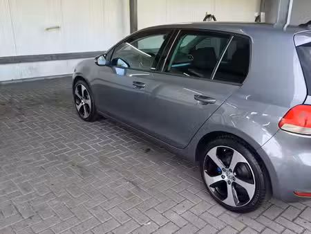 Volkswagen Golf 1.4 TSI 122