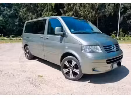 Volkswagen Transporter T5 2.5 TDI 174