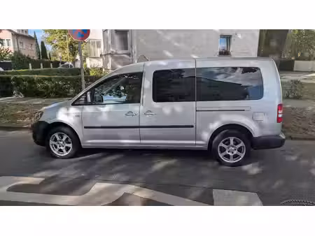 Volkswagen Caddy 2.0 TDI 140
