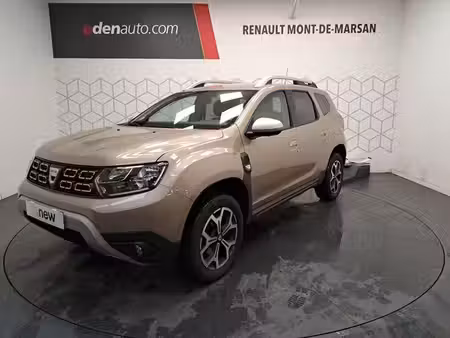 Dacia Duster 1.5 dCi 115 Prestige