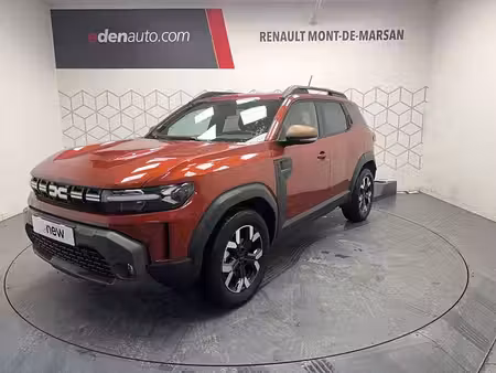 Dacia Duster 1.6 140