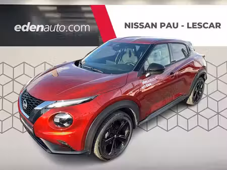 Nissan Juke 1.0 114 Tekna
