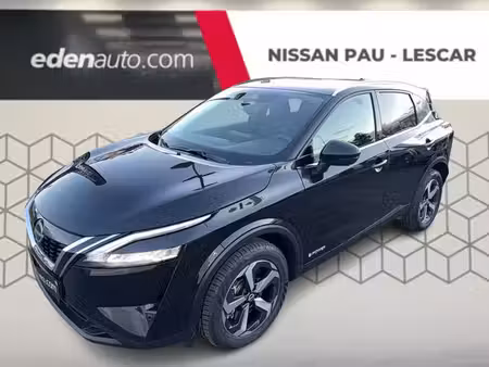 Nissan Qashqai e-Power 1.5 190 N Connecta