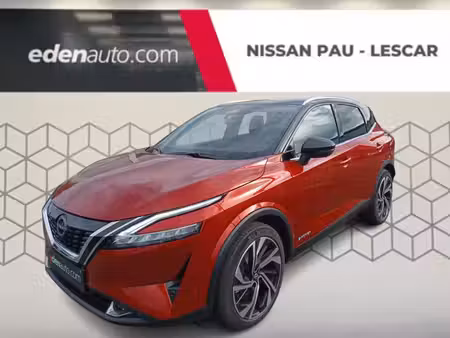 Nissan Qashqai e-Power 1.5 190 Tekna