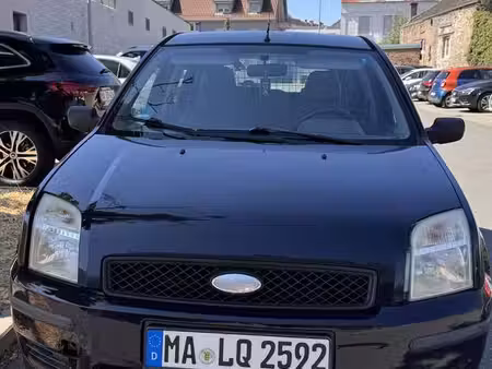 Ford Fusion 1.4 80