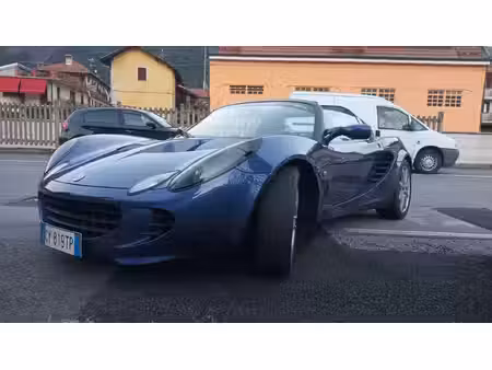 Lotus Elise 1.8