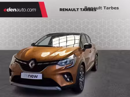 Renault Captur 1.0 TCe 100