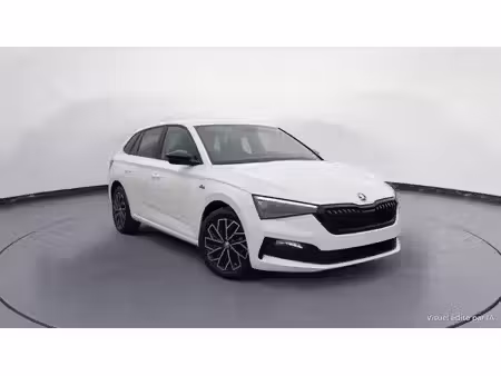 Škoda Scala 1.5 TSI 150 Monte Carlo