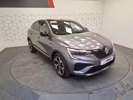 Renault Arkana E-Tech 1.6 145