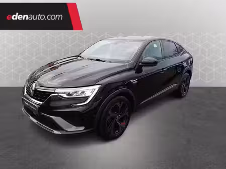 Renault Arkana E-Tech 1.6 145 RS Line