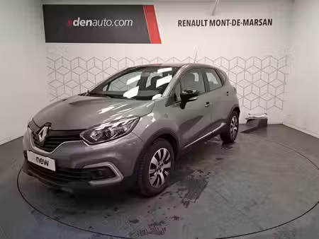 Renault Captur 1.5 dCi 90 Business