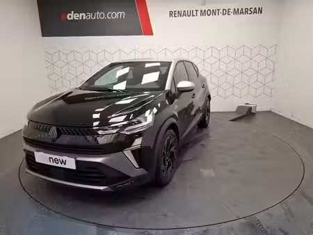 Renault Captur E-Tech 1.6 145