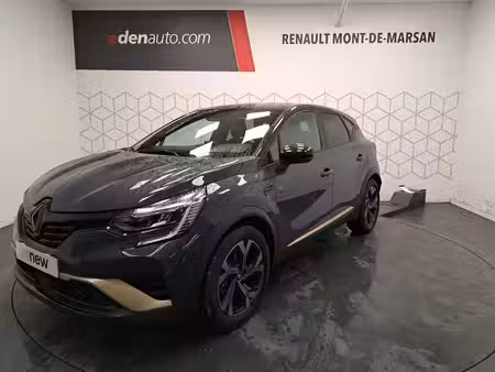 Renault Captur E-Tech 1.6 145