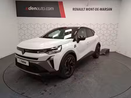 Renault Captur E-Tech 1.6 145
