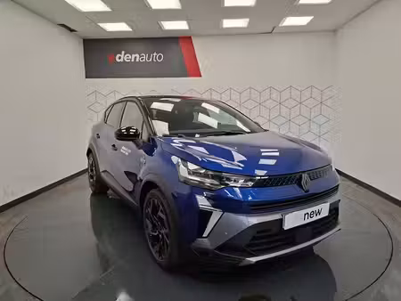 Renault Captur E-Tech 160