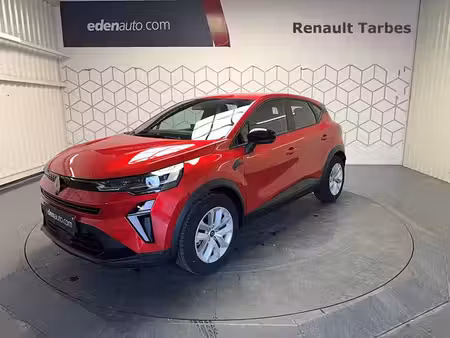 Renault Captur E-Tech 160