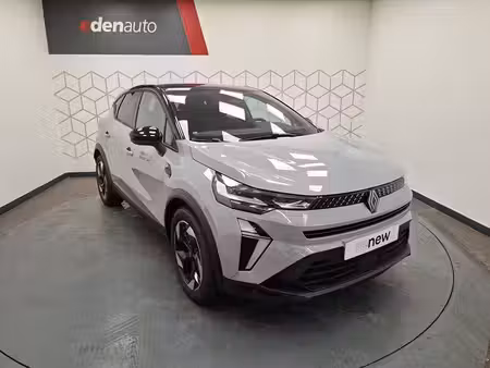 Renault Captur E-Tech 160 Techno