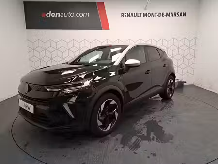 Renault Captur 1.0 TCe 100 Techno