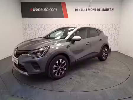 Renault Captur 1.0 TCe 91 Evolution