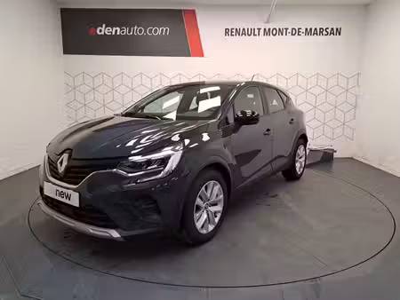 Renault Captur 0.9 TCe 90 Business