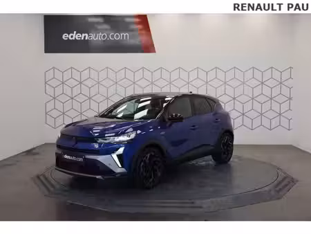 Renault Captur E-Tech 1.6 145 Esprit Alpine