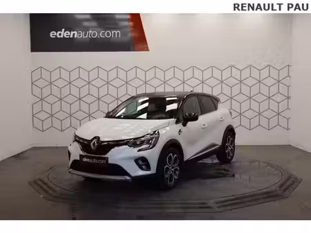 Renault Captur E-Tech 1.6 160 Techno