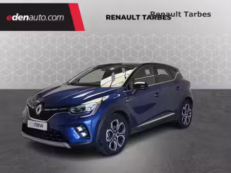 Renault Captur E-Tech 1.6 160 Intens