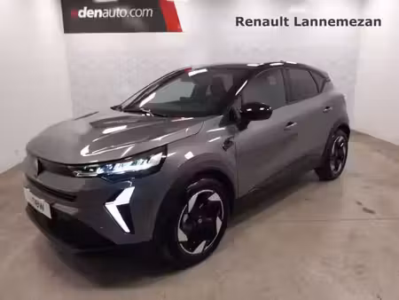 Renault Captur 1.0 TCe 100 Techno