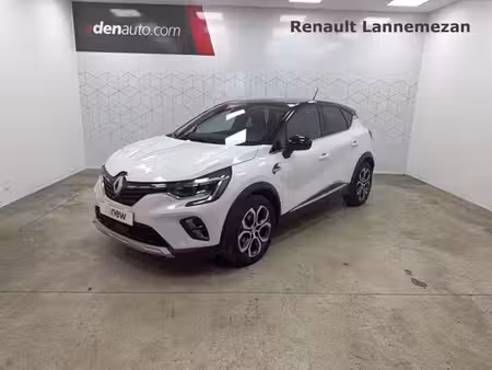Renault Captur 1.0 TCe 100