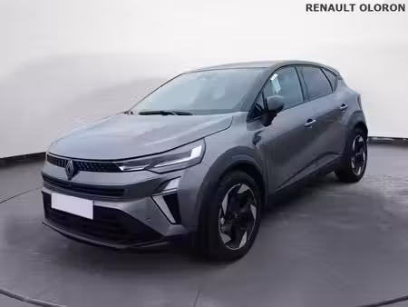 Renault Captur 1.0 TCe 91 Techno