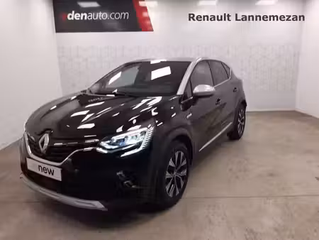 Renault Captur 1.0 TCe 91 Techno