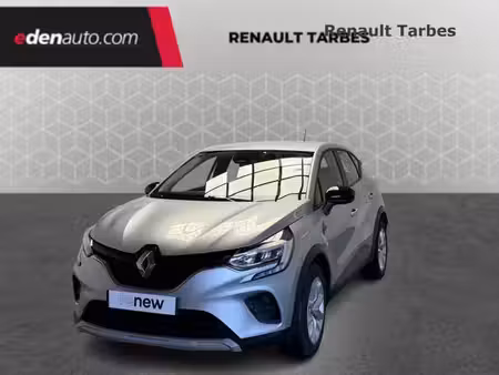 Renault Captur 1.0 TCe 91
