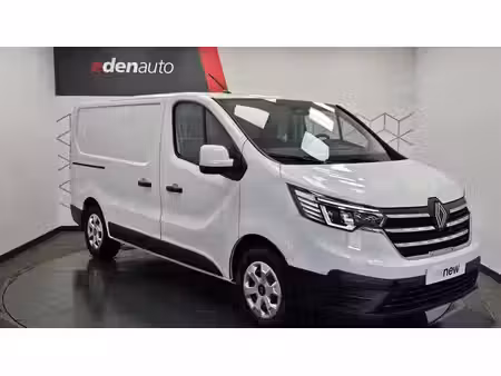 Renault Trafic E-Tech 120