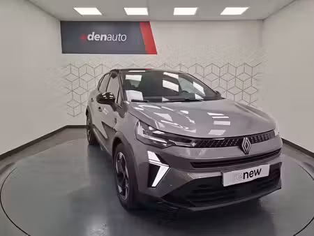 Renault Captur E-Tech 160 Techno