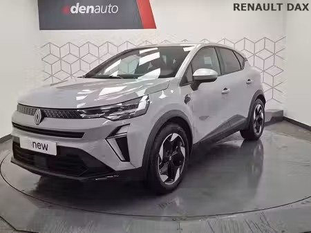 Renault Captur E-Tech 1.6 145 Techno