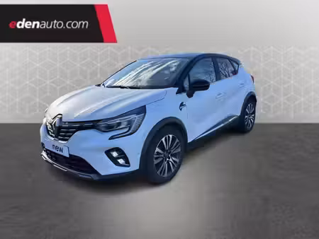 Renault Captur E-Tech 1.6 160 Initiale Paris