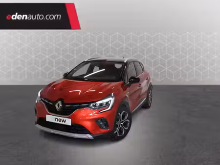 Renault Captur E-Tech 1.6 160 Intens